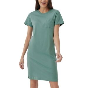 Pact Softspun Organic Cotton Tee Dress